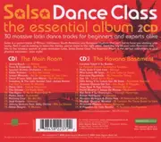 Double CD - Truco & Zaperoko,Anthony Cruz,Ritmo Alegria - Salsa Dance Class - The Essential Album