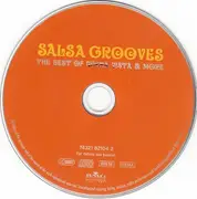 CD - Perez Prado,Ibrahim Ferrer,Compay Segundo,u.a - Salsa Grooves (The Best Of Buena Vista & More)