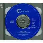 Double CD - Celia Cruz / The Fania All Stars / Tito Puente / a.o. - Salsa! Top Latino Dance Music Volume 2