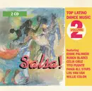 Double CD - Celia Cruz, The Fania All Stars, Bobby Valentin a.o. - Salsa! Top Latino Dance Music Volume 2
