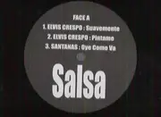 12inch Vinyl Single - Elvis Crespo, Santana, Sonora Carruseles - Salsa - EP