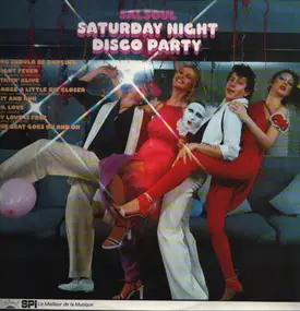 Various Artists - Salsoul Saturday Night Disco Party