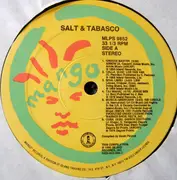 LP - Salt & Tabasco - Salt & Tabasco - Promo