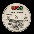 LP - Boys Town Gang, Michel Berger, Paul Simon - Salut La Boum - No Cover no cover