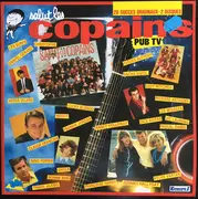 Double LP - Various - Salut Les Copains