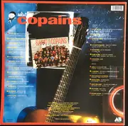 Double LP - Various - Salut Les Copains
