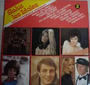 LP - Patricia Carli, Nino Ferrer a.o. - Salut Les Idoles 2