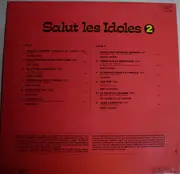 LP - Patricia Carli, Nino Ferrer a.o. - Salut Les Idoles 2