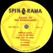 LP - Various - Salute To The Band Leaders