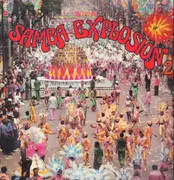 12inch Vinyl Single - Various - Samba Explosion 2