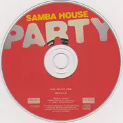 CD - Carrilio / Club Flamenco / The Good Men a.o. - Samba House Night-Vol.1