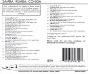 CD - Don Miguel / Lecuona Cuban Boys / Don Marino a.o. - Samba, Rumba, Conga - Mono