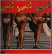 LP - Various - Samba! Samba! Samba!