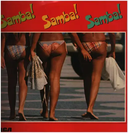 Various - Samba! Samba! Samba!