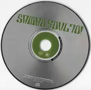 CD - Various - Samba Soul 70!