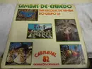 LP - Sobrinho a.o. - Sambas-De-Enredo Das Escolas De Samba Do Grupo 1A - Carnaval 82