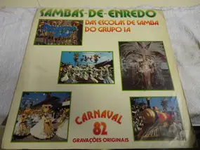 Cole Porter - Sambas-De-Enredo Das Escolas De Samba Do Grupo 1A - Carnaval 82