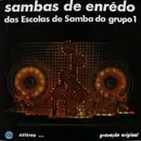 LP - G. R. Escola De Samba Portela a.o. - Sambas De Enrêdo Das Escolas De Samba Do Grupo I