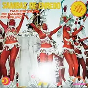 LP - Samba Sampler - Sambas De Enredo Das Escolas De Samba Do Grupo 1 - Carnaval 79