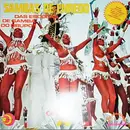 LP - Samba Sampler - Sambas De Enredo Das Escolas De Samba Do Grupo 1 - Carnaval 79