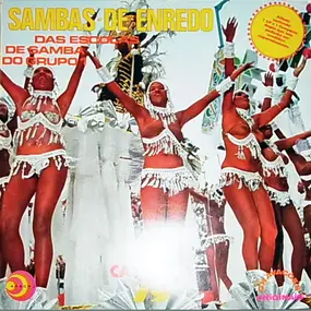 Cole Porter - Sambas De Enredo Das Escolas De Samba Do Grupo 1 - Carnaval 79