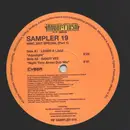 12inch Vinyl Single - Leger, Sandy Vee, Mason co. - Sampler 19 WMC 2007 Special (Part 1)