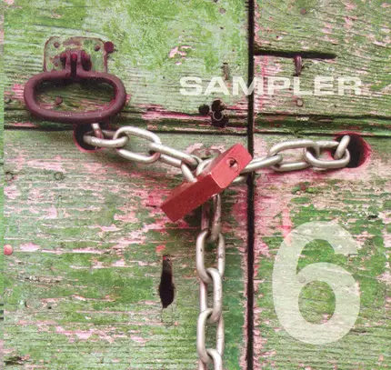 Antonio Forcione, Daniel Mulhern, John van der Veer... - Sampler 6