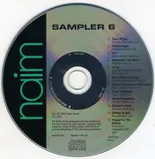 CD - Antonio Forcione, Daniel Mulhern, John van der Veer... - Sampler 6