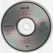 CD - Rique Pantoja & Chet Baker, Raul Mascarenhas, Victor Biglione - Sampler '89