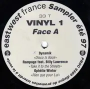 LP-Box - Dynamik / Rampage / Ophélie Winter a. o. - Sampler Eté 97 - Still Sealed