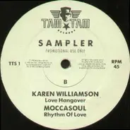 Sensi / Karen Williamson a.o. - Sampler