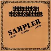 12inch Vinyl Single - Various - Sampler
