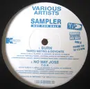 12inch Vinyl Single - Various - Sampler