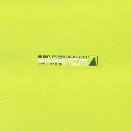 DJ Garth - SAN FRANCISCO SESSIONS 3