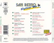 CD - Aida / Bravo / Mietta - San Remo Festival '89
