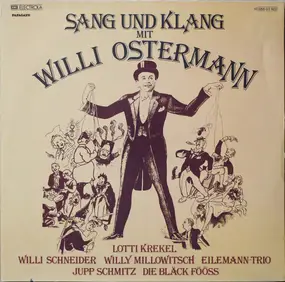 Willy Schneider - Sang Und Klang Mit Willi Ostermann