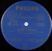 10'' - Hector Malot - Sans Famille - Gatefold
