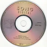 CD - United Christmas Chorus, The Trapp Family Singers, Bing Crosby a.o. - Santa Claus Is Coming To Town (Weihnachten Rund Um Die Welt)