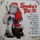 CD - Winter Wonderland, Frosty the Snowman - Santa's Top 20