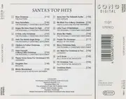 CD - The Platters / The Rockabilly Christmas Gentlemen a.o. - Santa's Top Hits
