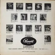 LP - Various - Santero (Afro-Cuban Cult Music) - Mono, Gatefold