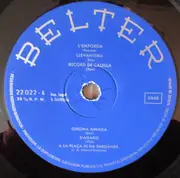 LP - Cobla Barcelona / Cobla Selvatana - Sardanes