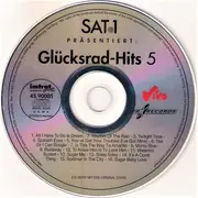 CD - The Everly Brothers, The Cascades - SAT.1 Glücksrad-Hits 5 - Mono