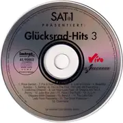 CD - Lynn Anderson, Smokey - SAT.1 Glücksrad-Hits 3 - Mono