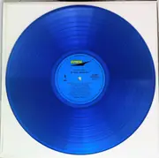 LP - Eiji Kitamura,  Jimmy Takeuchi,  Shoji Yokouchi a.o. - Satin Doll All About Swing Jazz - Ltd. Edition Blue Vinyl / OBI-INSERT