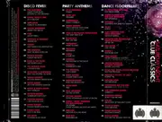 CD-Box - Chic, Avicii, Faithless - Saturday Night Club Classics - Digipak