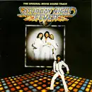 Double LP - Bee Gees, Shire, a.o. - Saturday Night Fever (The Original Movie Sound Track) - Gatefold