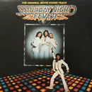 Double LP - Various - Saturday Night Fever (The Original Movie Sound Track)
