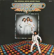Double LP - Bee Gees, Yvonne Ellima,Walter Murphy, a.o. - Saturday Night Fever (The Original Movie Sound Track)