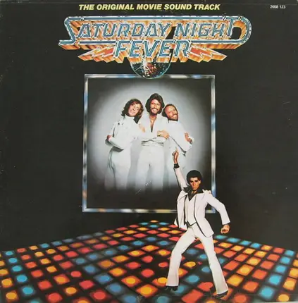 Bee Gees, Yvonne Ellima,Walter Murphy, a.o. - Saturday Night Fever (Soundrack)